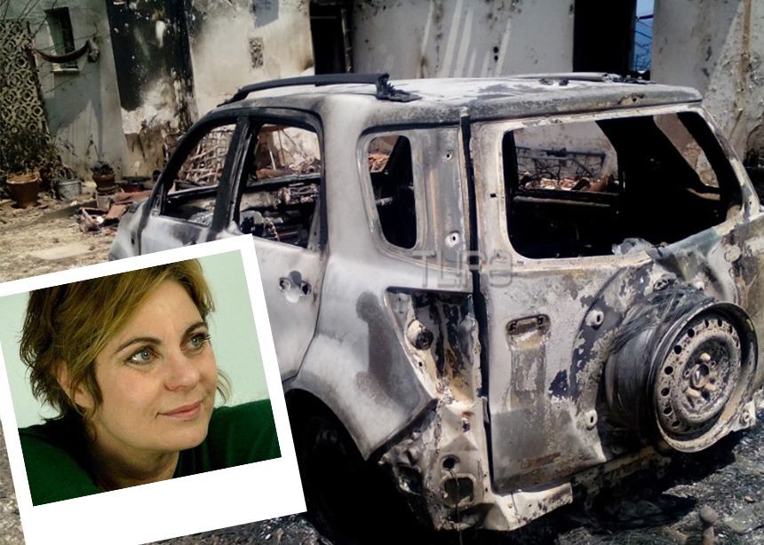 Χρύσα Σπηλιώτη – Δημήτρης Τουρναβίτης: Η ανατροπή που δίνει ελπίδες - Media