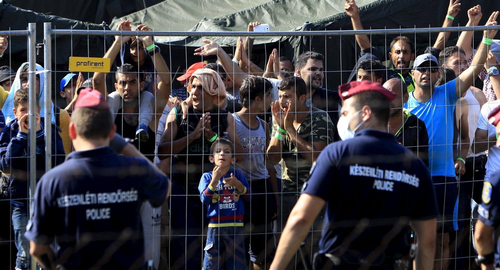 Στο ευρωπαϊκό δικαστήριο η Ουγγαρία για το μεταναστευτικό - Αναμένεται η αντίδραση Όρμπαν - Media