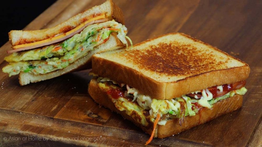 Οι 3 πιο εύκολες και πετυχημένες συνταγές για τοστ παγκοσμίως - Media