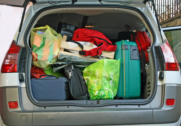Πώς να φορτώνουμε σωστά και με ασφάλεια τις αποσκευές μας στο αυτοκίνητο - Media