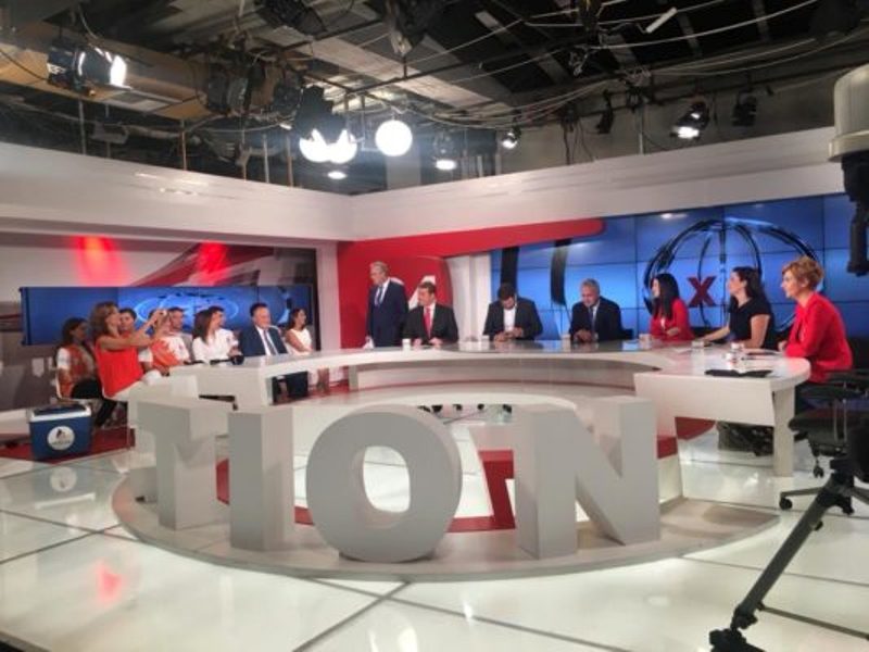 Action 24: Τηλεοπτικό come back με καθημερινή απογευματινή εκπομπή για Κωνσταντίνο Μπογδάνο;  - Media