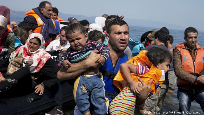 «Ζήτημα χρόνου η συμφωνία με την Ελλάδα για επαναπροώθηση προσφύγων» - Media