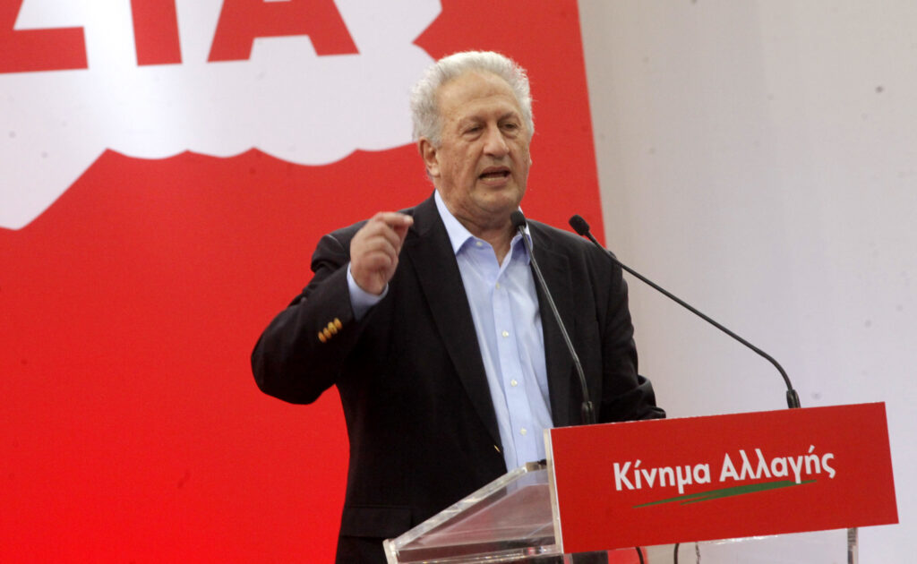 Σκανδαλίδης: Μικροκομματική σκοπιμότητα οι τριπλές εκλογές το Μάιο - Media