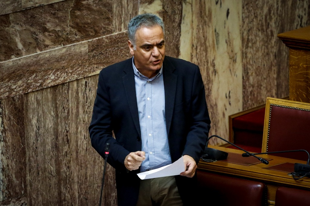 Μάχη στη Βουλή για «Κλεισθένη» στη Β΄Αθηνών - Media