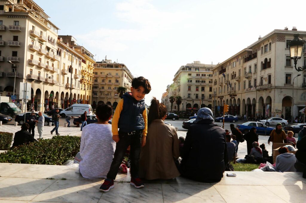 Bloomberg: Τα οικονομικά οφέλη της μετανάστευσης στην Ευρώπη είναι τεράστια - Media