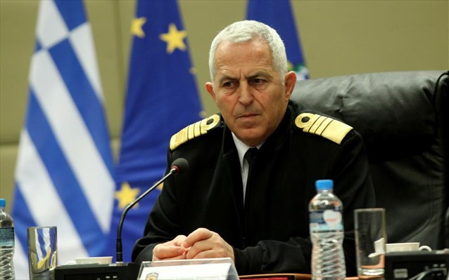 Στο νοσοκομείο ο αρχηγός ΓΕΕΘΑ για 15 μέρες - Τον επισκέφθηκε ο Πρωθυπουργός  - Media