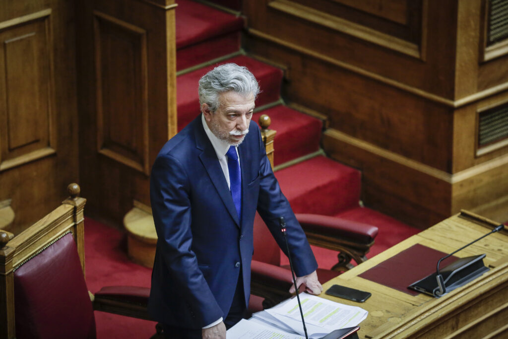 Κοντονής: ΠΑΣΟΚ και ΝΔ εκλιπαρούν τους δανειστές να μην δεχτούν καμία διαπραγμάτευση - Media