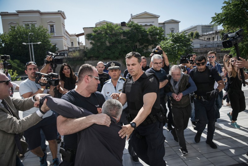 «Κόλαση» στη δίκη του δολοφόνου της Ζέμπερη - Επίθεση από την αδελφό της, «καταπέλτης» οι καταθέσεις - Media