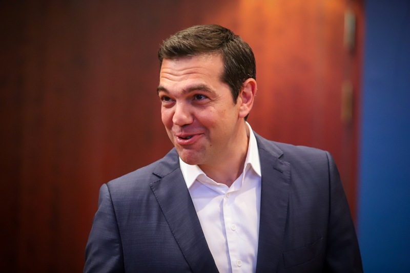 Η πρόβλεψη Τσίπρα... για τον τελικό του Μουντιάλ (Video) - Media