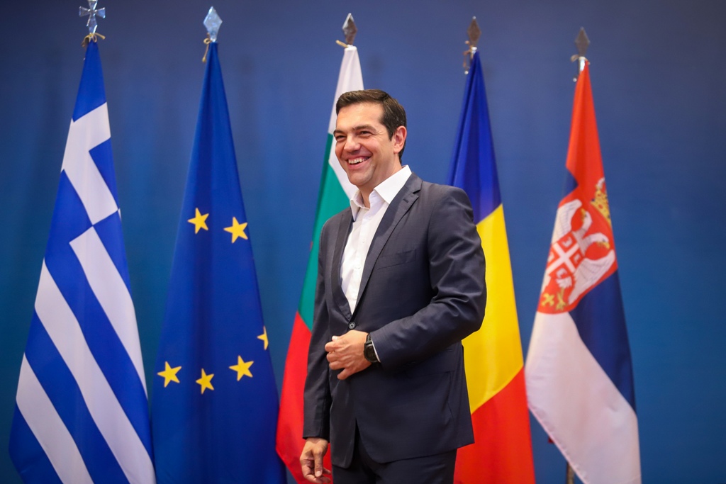Τσίπρας: Βαλκάνια χωρίς εθνικισμούς αλλά με συνανάπτυξη και συνεργασία (Photos) - Media