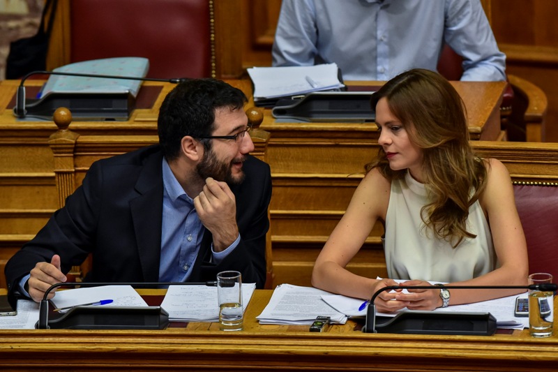 Υπερψηφίστηκε το ν/σ για την αδήλωτη εργασία - Media