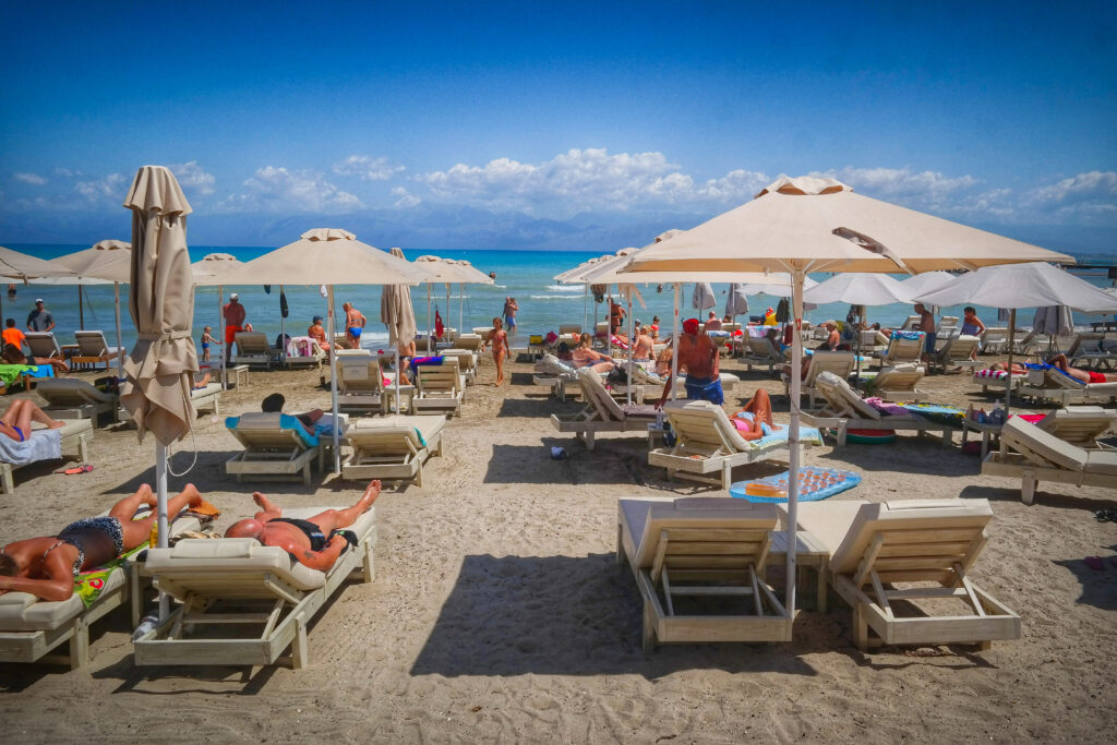 Καιρός για… παραλία – Ανεβαίνει η θερμοκρασία - Media