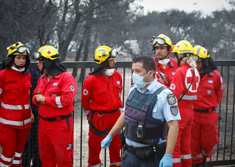 «Ο αριθμός των νεκρών μπορεί να είναι τριψήφιος»: Δήλωση-σοκ από τον Δήμαρχο Ραφήνας - Πικερμίου - Media