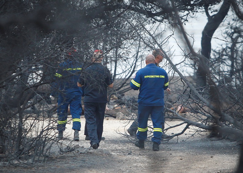 Πυροσβεστική: 47 πυρκαγιές μέσα σε 24 ώρες - Media