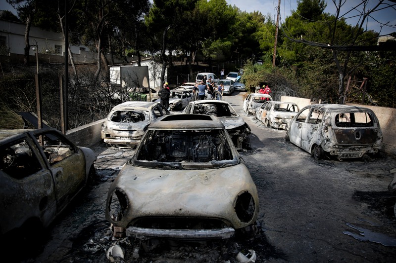 Καταγγελία-σοκ από την πρώην Ειδική Γραμματέα Επιθεωρητών Περιβάλλοντος: Πιέστηκα για να μπει στο σχέδιο το Μάτι (Audio) - Media