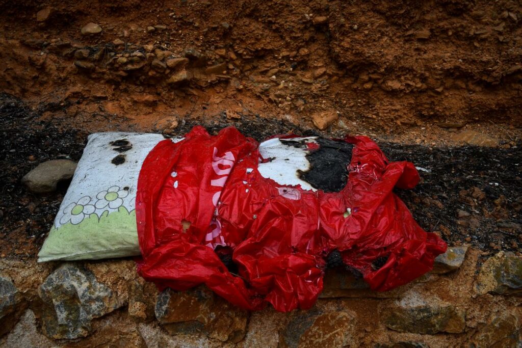 Τραγωδία: Το 6 μηνών νεκρό βρέφος ήταν παιδί πυροσβέστη που επιχειρούσε στην ανατολική Αττική - Media
