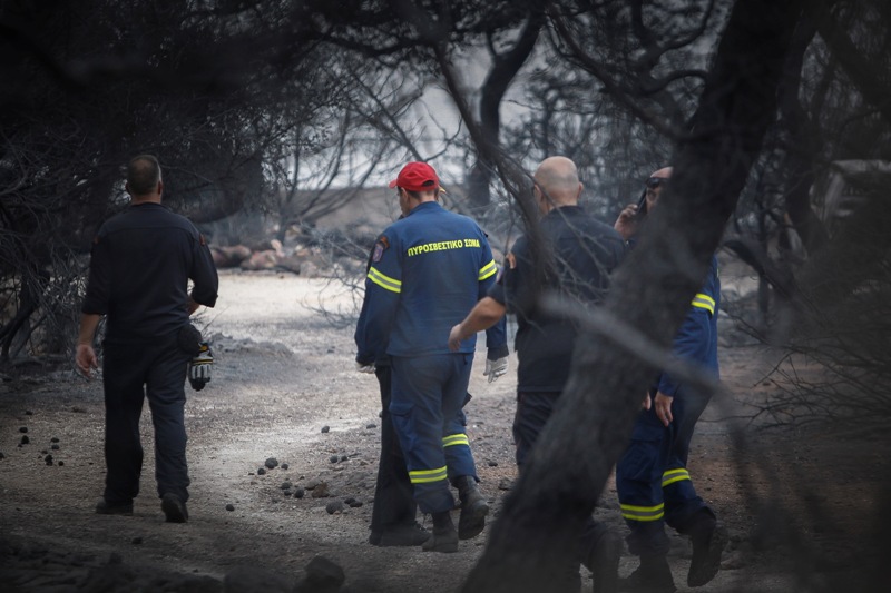 Κατέληξε 84χρονος εγκαυματίας στο Θριάσιο - Media