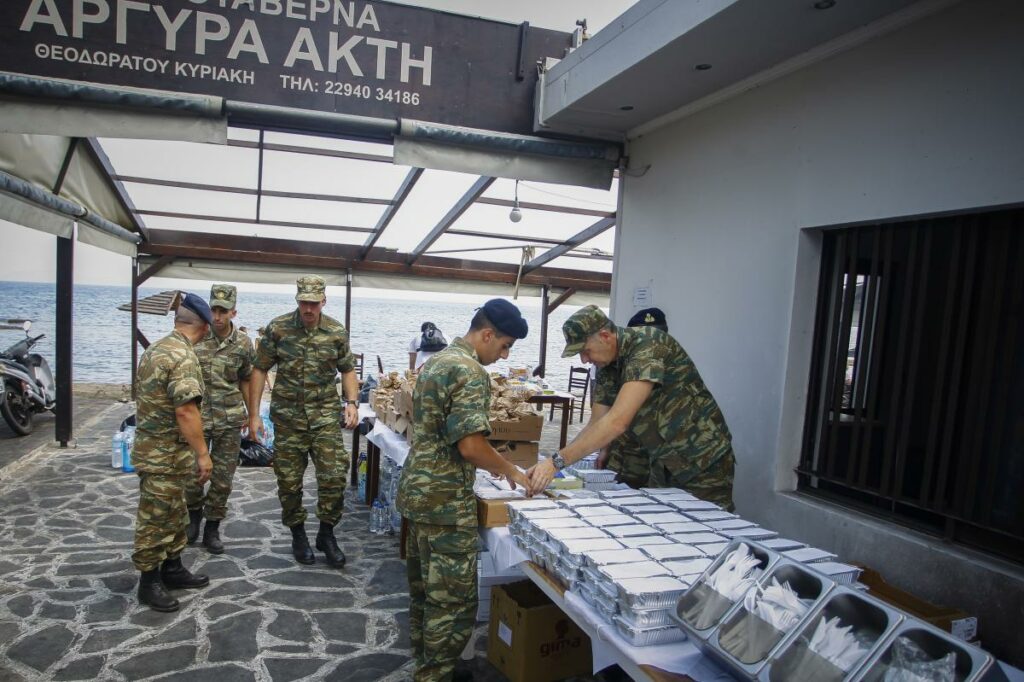 Κύπρος: Χίλια κιβώτια ανθρωπιστικής βοήθειας προς τους πυρόπληκτους της Αττικής - Media