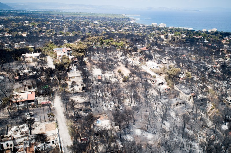 Απίστευτο: Ο δήμος Μαραθώνα ζήτησε να... μην κριθεί αναδασωτέα η περιοχή στα όρια ευθύνης του (Video) - Media