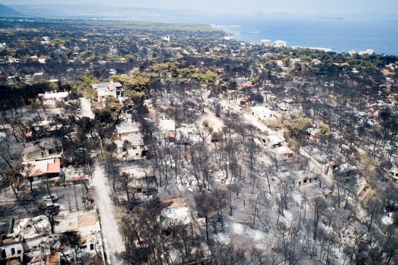 Απίστευτο: Ο δήμος Μαραθώνα ζήτησε να... μην κριθεί αναδασωτέα η περιοχή στα όρια ευθύνης του (Video) - Media