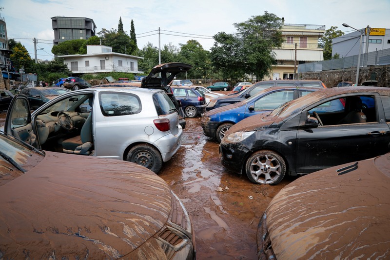 Σφοδρή επίθεση Δούρου στον Πατούλη: Τεκμηριωμένες οι ευθύνες του δήμου για την πλημμύρα - Media