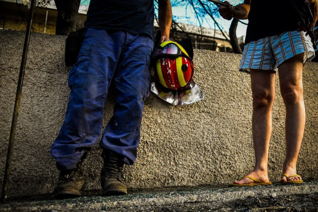 Παράταση στην υποβολή φορολογικών δηλώσεων για τους πληγέντες από τις πρόσφατες πυρκαγιές - Media