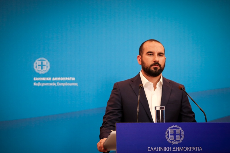 Τζανακόπουλος: Εκστρατεία παραπλάνησης και συκοφαντίας από τη ΝΔ - Media