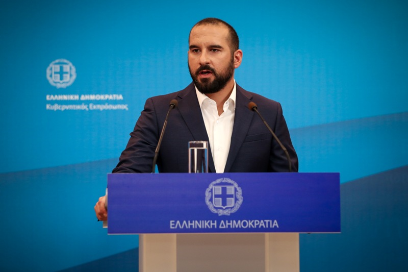 Τζανακόπουλος: Εκβιαστικό δίλημμα για δεύτερες εκλογές τον Αύγουστο - Αδύναμος ο Μητσοτάκης - Media