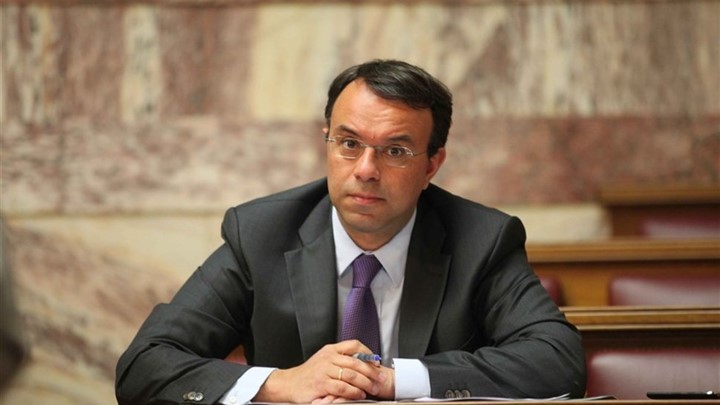 Χρήστος Σταϊκούρας: Πρωθυπουργός υπό προθεσμία ο Αλέξης Τσίπρας - Media