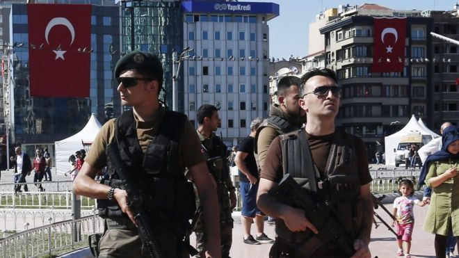 Τέλος το καθεστώς έκτακτης ανάγκης στην Τουρκία στις 18 Ιουλίου - Media