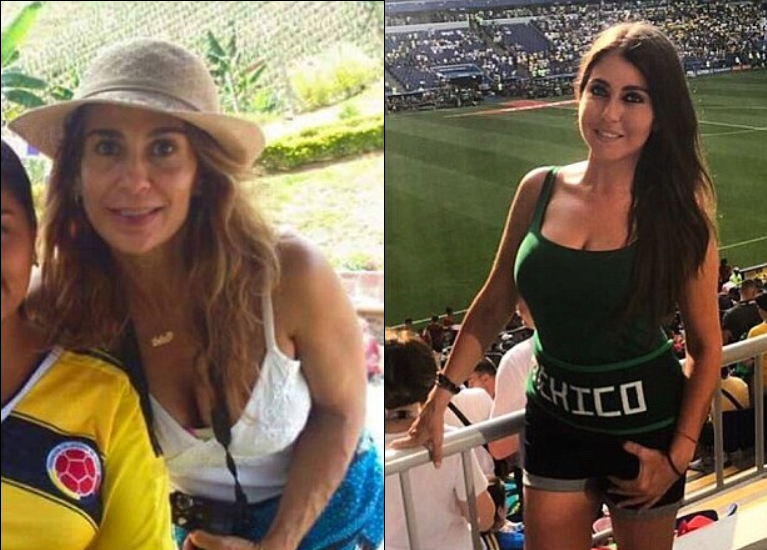 Παγκόσμιο Κύπελλο: Αντιμετωπος με αντιδράσεις προπονητής που έφερε στο γήπεδο και τη σύζυγο και την ερωμένη (Photos) - Media