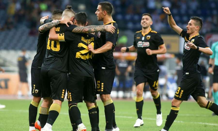 Ετοιμότητα για ΑΕΚ εν όψει τσάμπιονς λιγκ, 3-2 τη Γαλατά στο τελευταίο φιλικό - Media