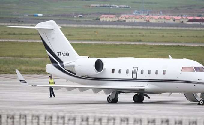 Μογγολία: Η Τουρκία προσπάθησε να απαγάγει γκιουλενιστή δάσκαλο με... πολεμικό αεροσκάφος - Media