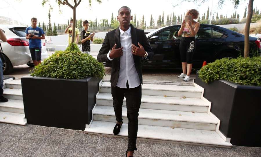 Δεν αγοράζει τον Άλεφ η ΑΕΚ - Media