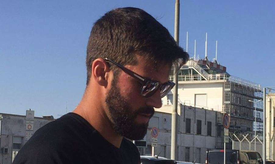 Υπέγραψε στη Λίβερπουλ ο Άλισον! - Media