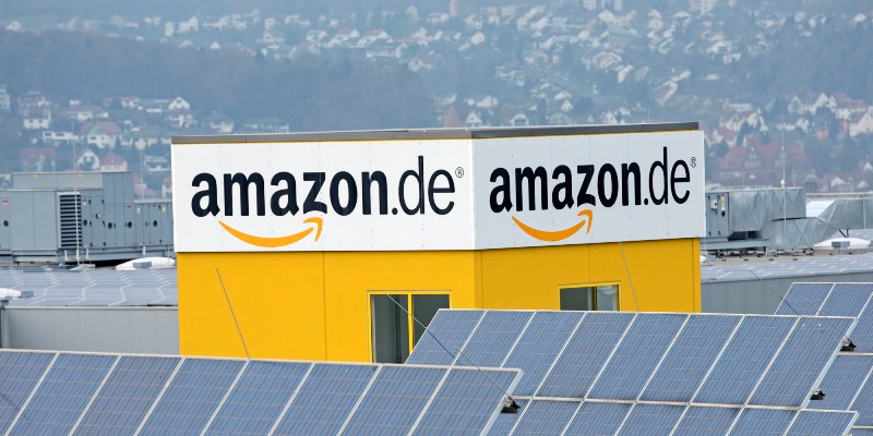Χαμός στην Amazon: Απεργούν οι εργαζόμενοί της σε Γερμανία-Ισπανία - Media