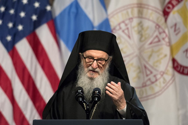 Έρανο κάνει η Αρχιεπισκοπή Αμερικής για τους πληγέντες από τη φωτιά στην Αττική - Media