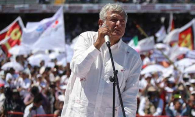 Μεξικό: Σήμερα οι ιστορικές εκλογές - Φαβορί ο αριστερός υποψήφιος «ΑΜΛΟ» - Media