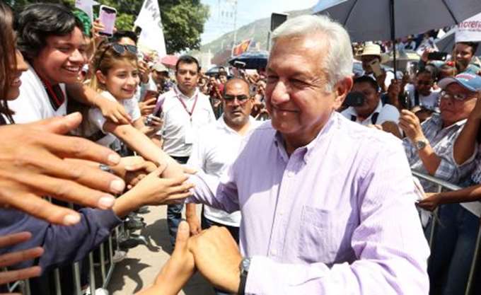 Μεξικό: Άνοιξαν οι κάλπες για την ανάδειξη του νέου προέδρου της χώρας - Φαβορί ο «ΑΜΛΟ» - Media