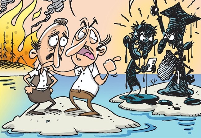 Μέχρι και οι Τούρκοι τα «έχωσαν» στον Αμβρόσιο – Τον έκαναν γελοιογραφία - Media