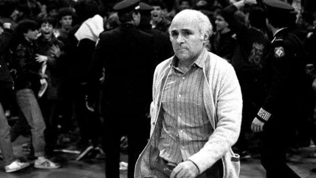 Πέθανε ο Κώστας Αναστασάτος - Media