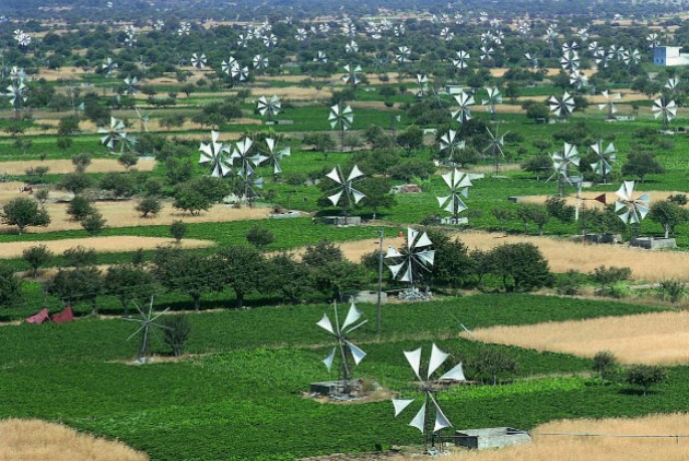 Οροπέδιο Λασιθίου: Οι ανεμόμυλοι της περιοχής έσωσαν ανθρώπινες ζωές σε Αιθιοπία και Ινδία - Media