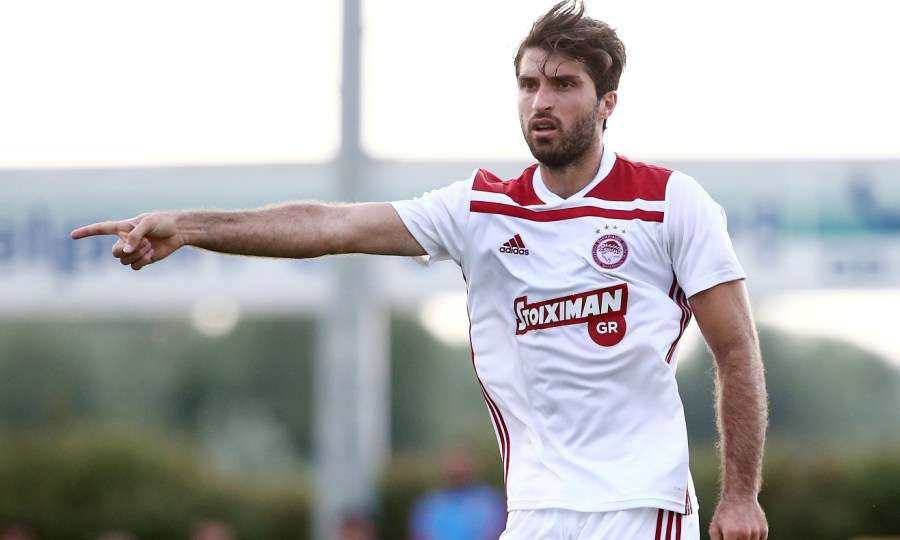 Στην Ελλάδα ο Ανσαριφάρντ για να δρομολογηθεί το deal με την ΑΕΚ - Media