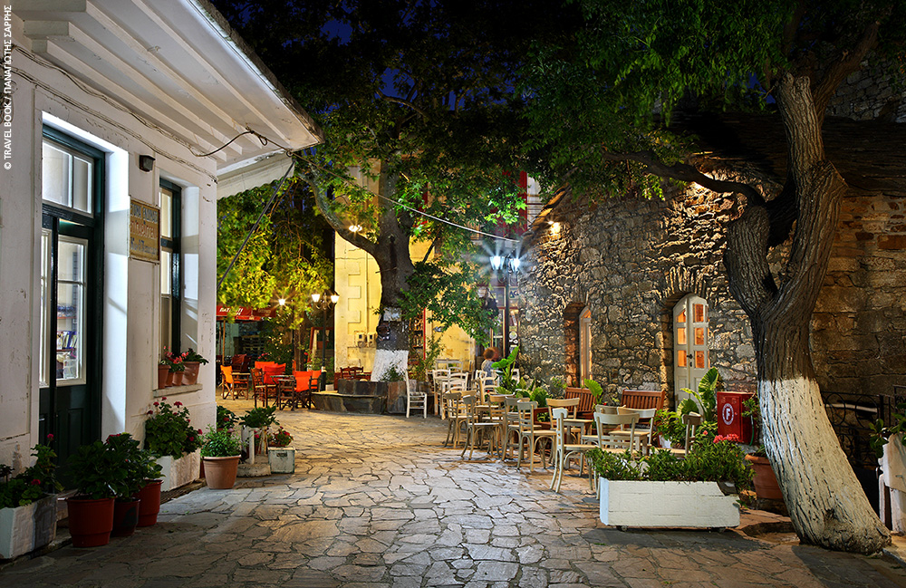 Σε αυτό το ελληνικό χωριό τα καταστήματα ανοίγουν στις 11 το βράδυ (Photos) - Media