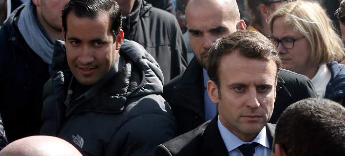 Απαγγέλθηκαν κατηγορίες στον Μπεναλά - Αντιμέτωπος με σοβαρή πολιτική κρίση ο Μακρόν  - Media