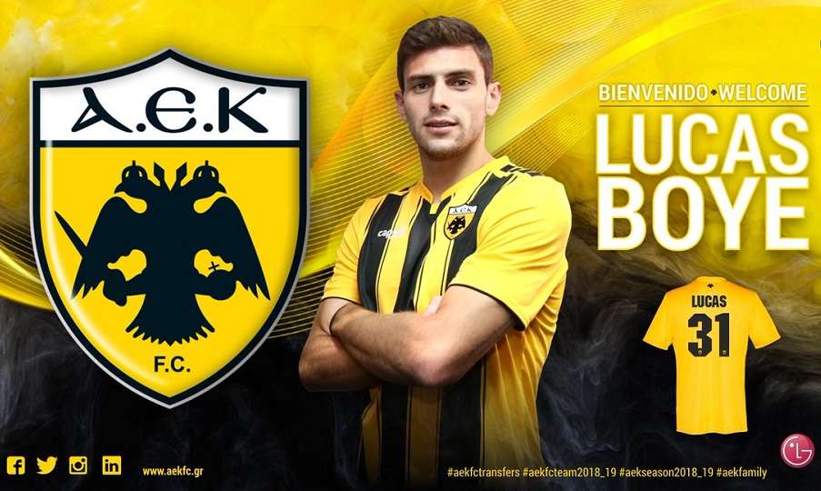 Σοκ και με Μπογέ στην ΑΕΚ! - Media