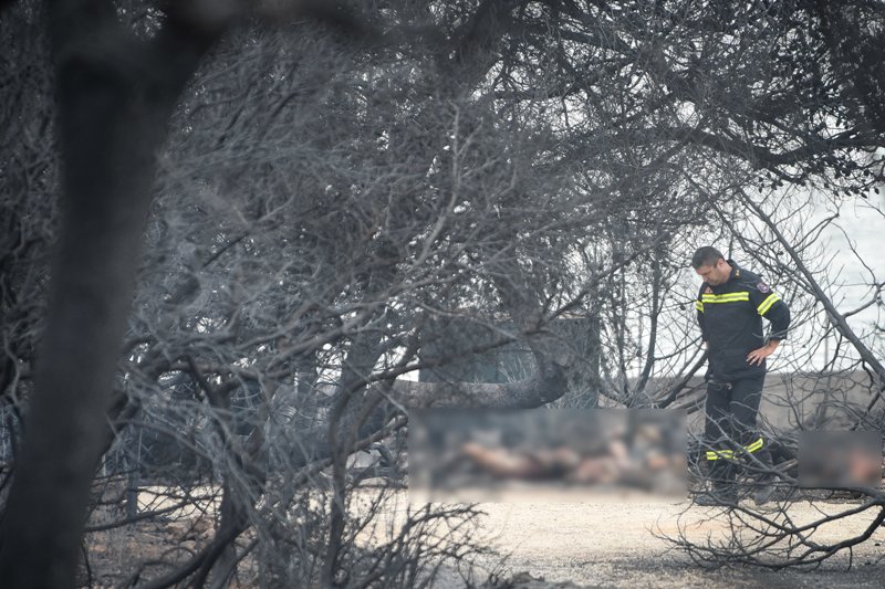 Βουλή: Βοήθημα 10 εκατ. ευρώ στα παιδιά που έχασαν τους γονείς τους από τις φονικές πυρκαγιές - Media