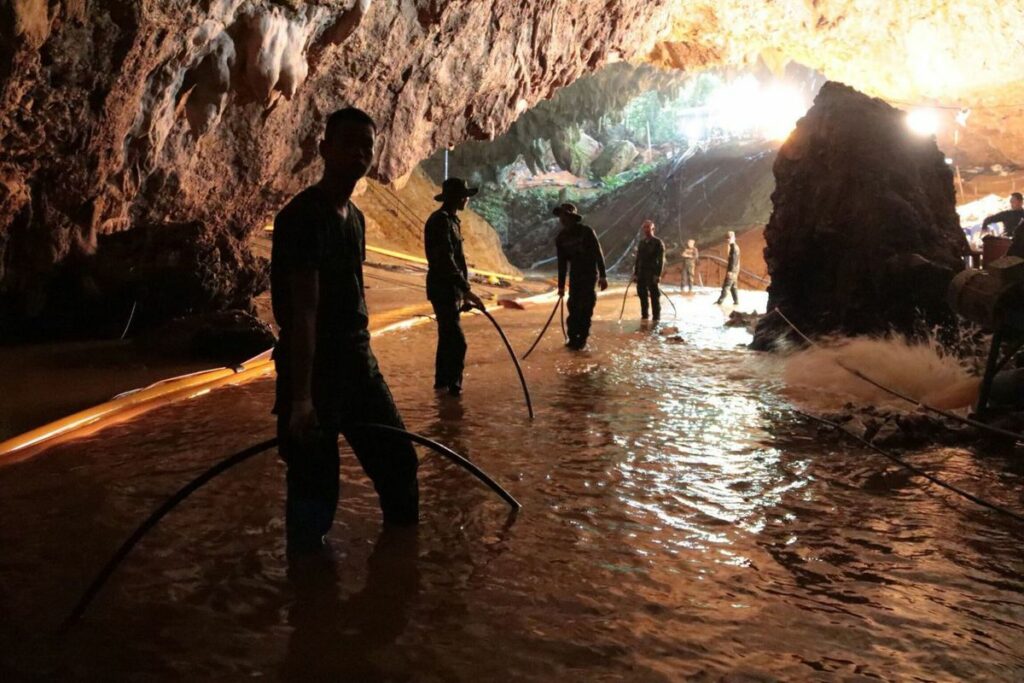 Ταϊλάνδη: Τι αποκαλύπτουν τα αγόρια για την περιπέτειά τους στην σπηλιά – Πως παγιδεύτηκαν - Media