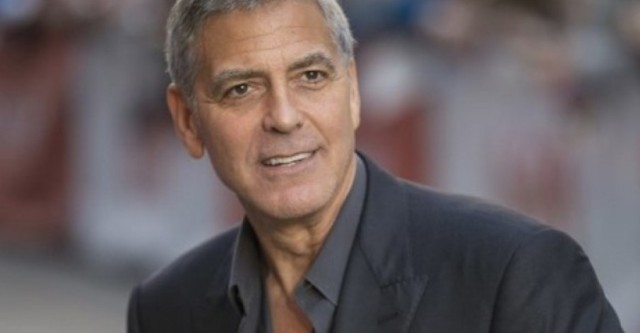 Στο νοσοκομείο ο George Clooney: Αυτοκίνητο τον παρέσυρε με τη μηχανή του - Media