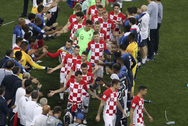 Ποδοσφαιριστές Κροατίας: «Η χώρα διοικείται από εγκληματική οργάνωση» - Αληθινή ή ψεύτικη η επιστολή των διεθνών;  - Media